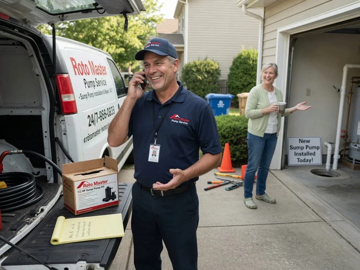 Sump Pump Installation Robert, LA FAQs